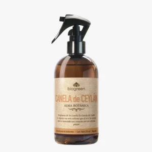 aromatizante alma botanica canela de ceylan 330 ml