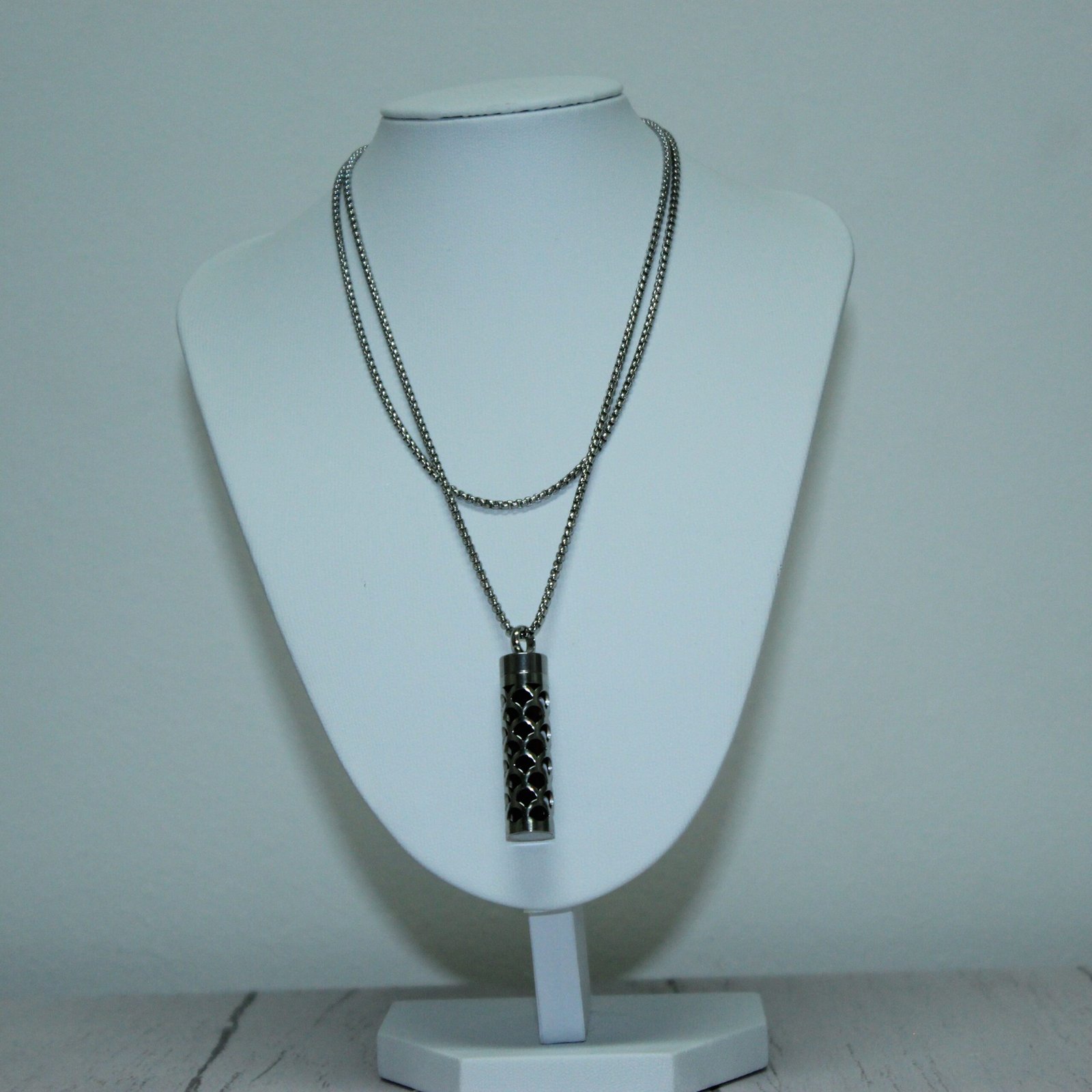 Collar difusor de aromaterapia