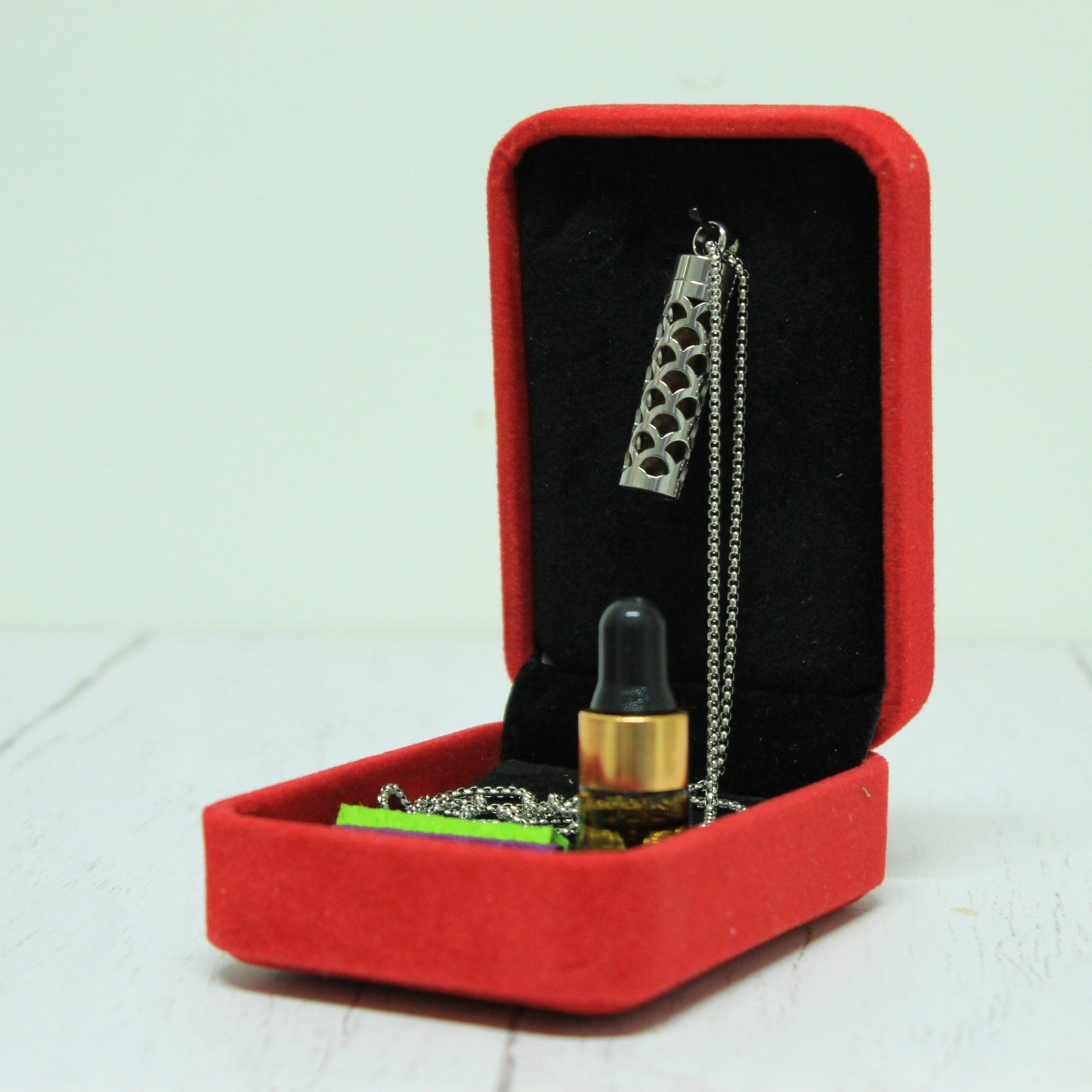 Collar difusor de aromaterapia - Imagen 3