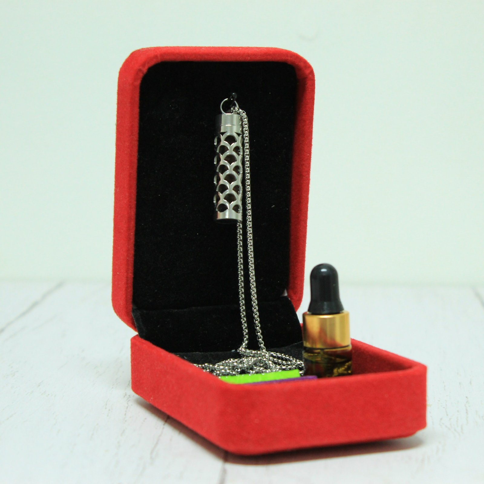 Collar difusor de aromaterapia - Imagen 2