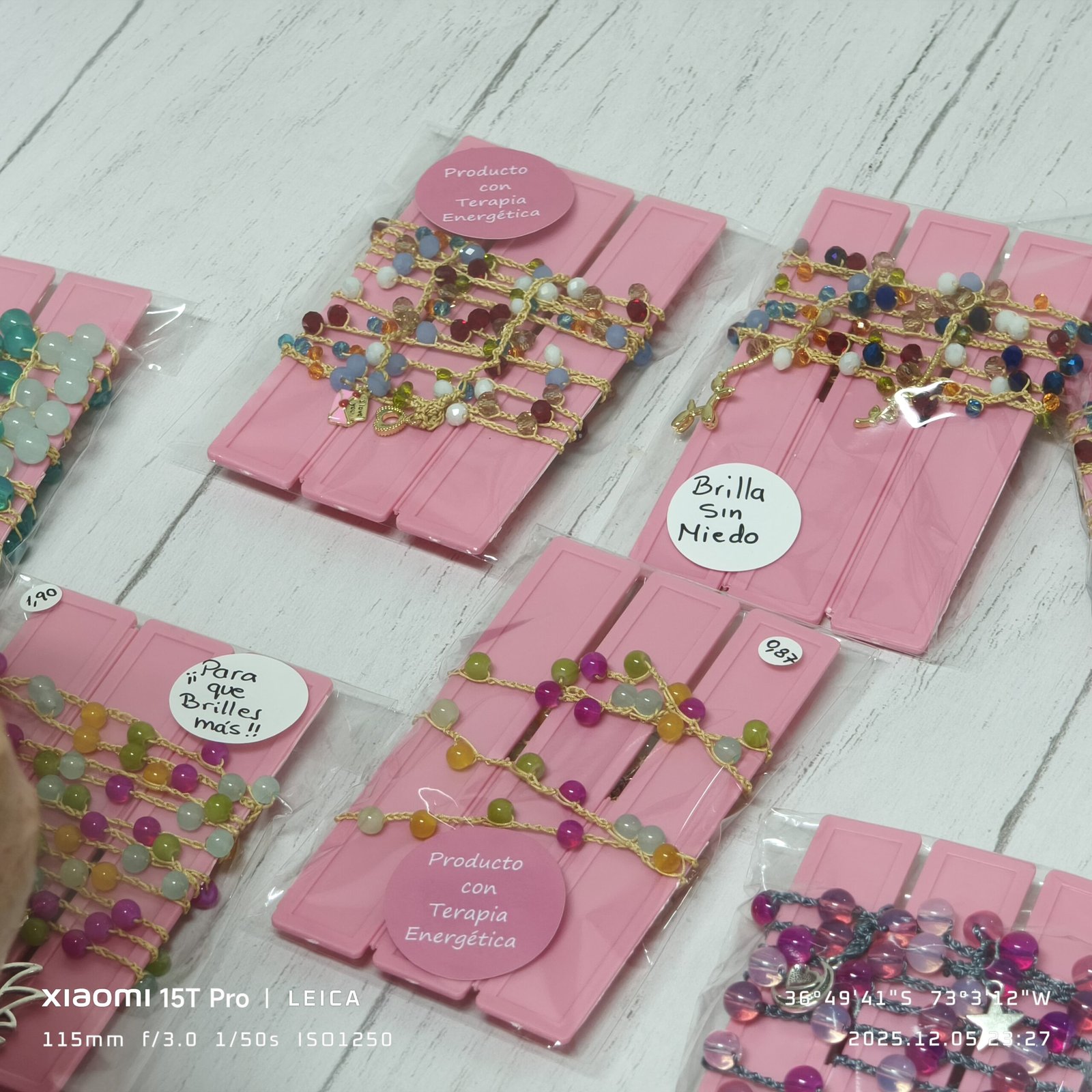 Collar Mil Vueltas – Activador de Autoestima - Imagen 7