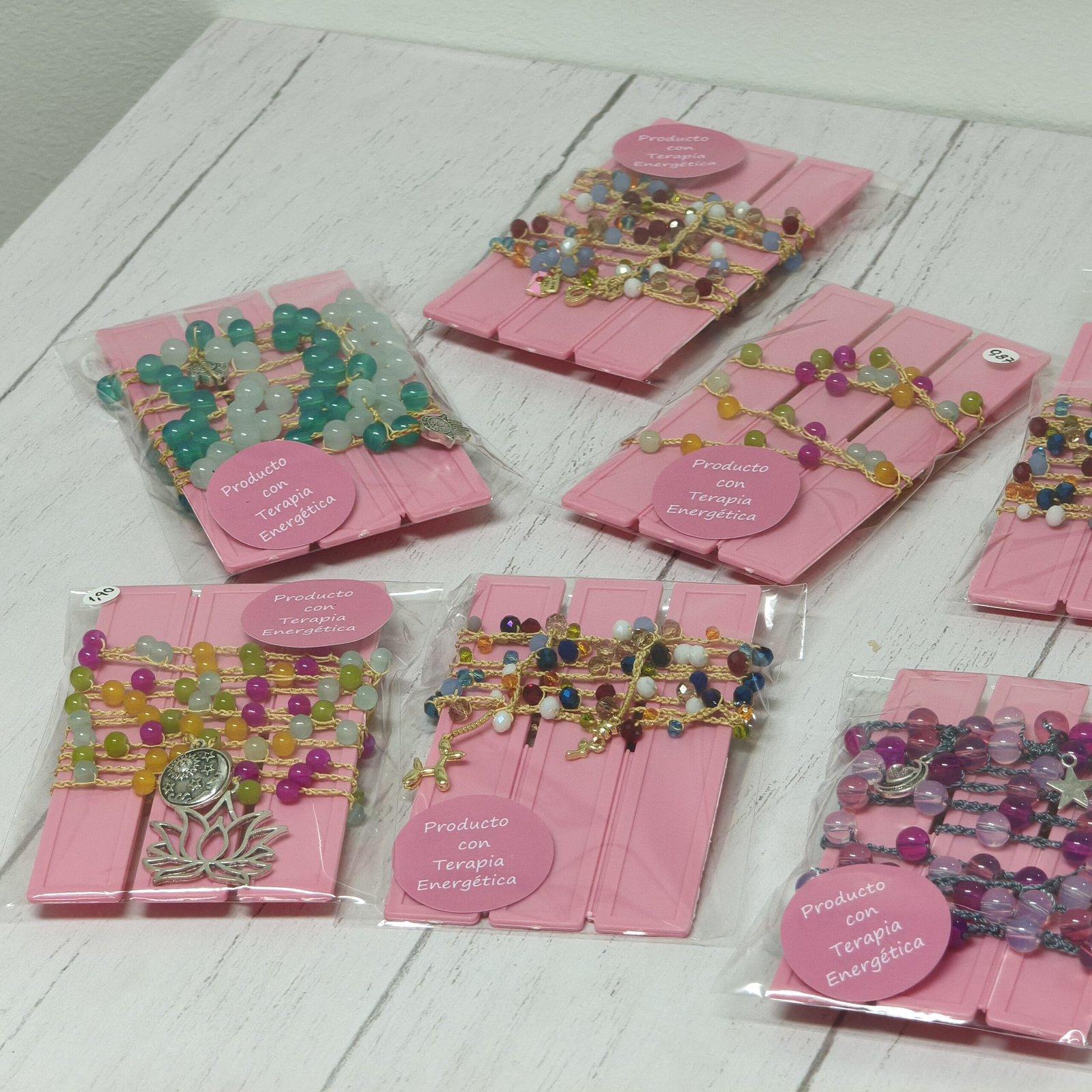 Collar Mil Vueltas – Activador de Autoestima - Imagen 8