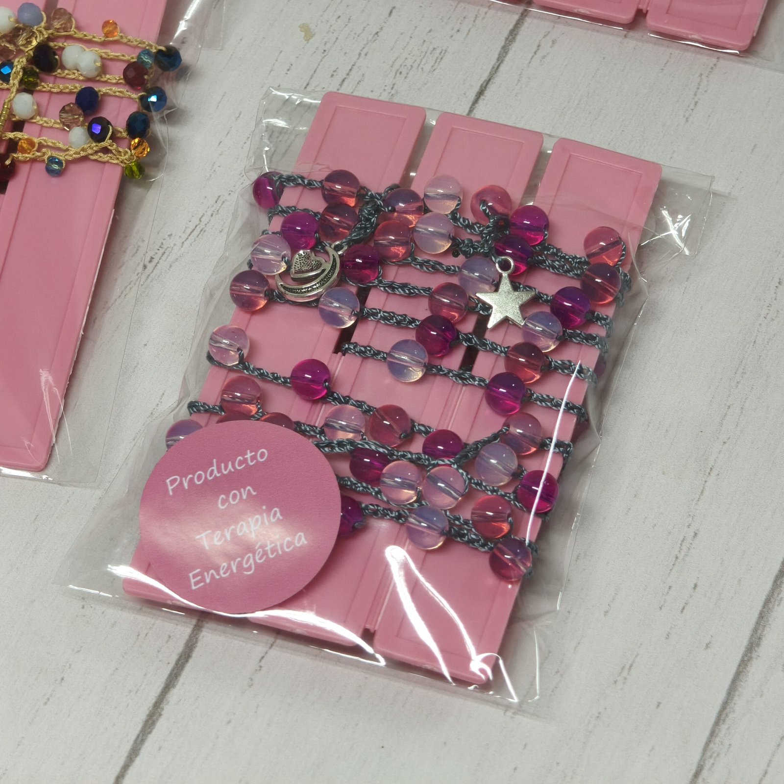 Collar Mil Vueltas – Activador de Autoestima - Imagen 9