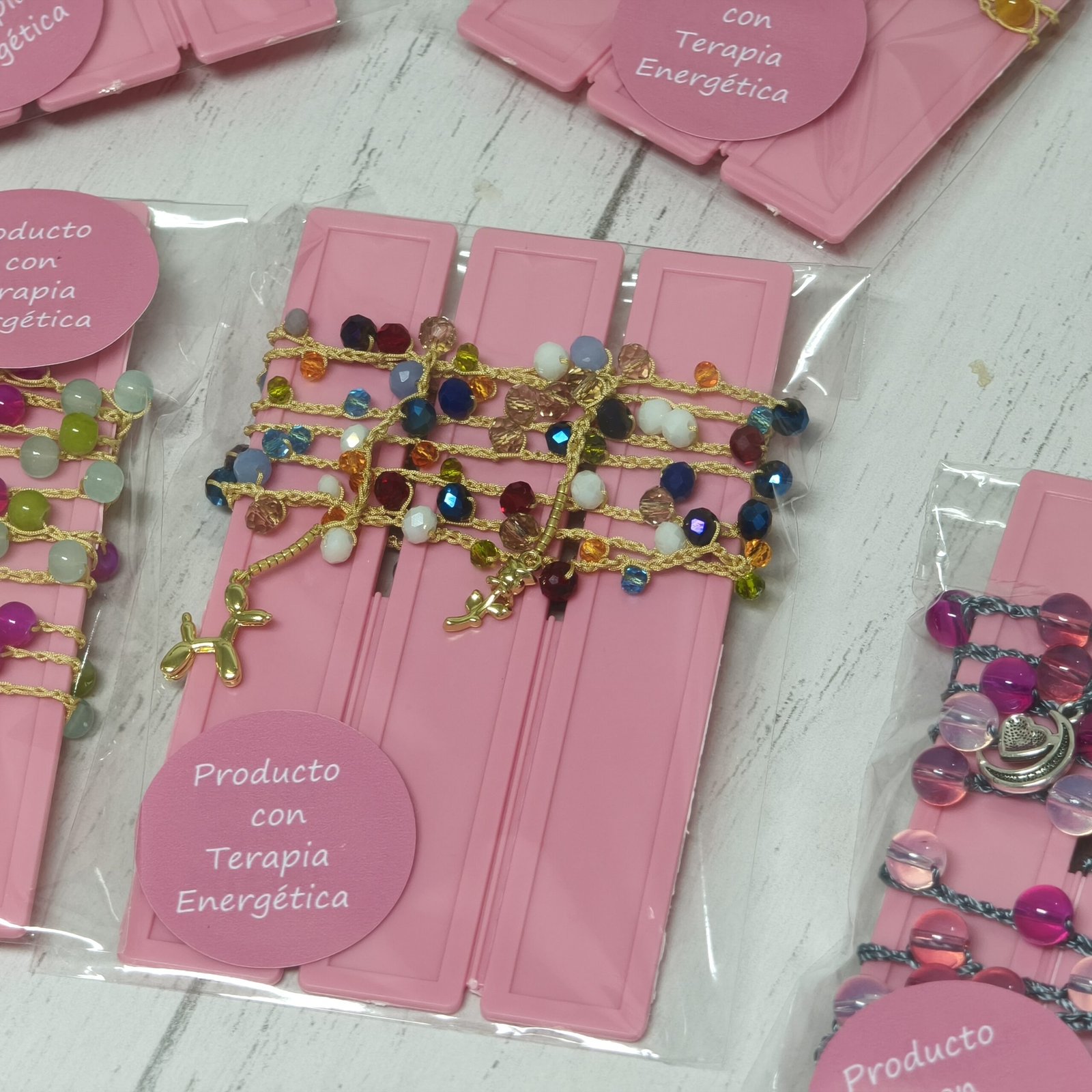 Collar Mil Vueltas – Activador de Autoestima - Imagen 16