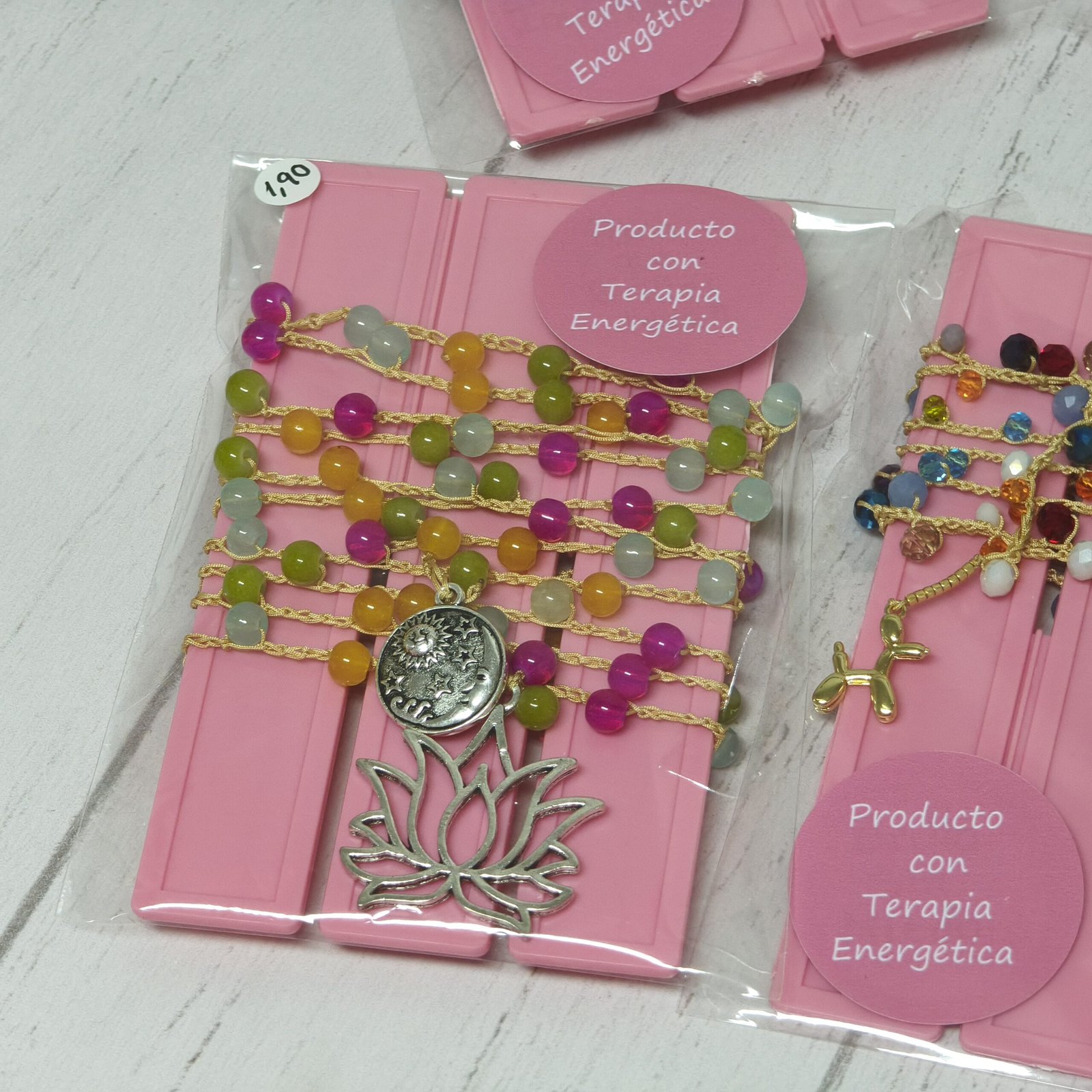 Collar Mil Vueltas – Activador de Autoestima - Imagen 15