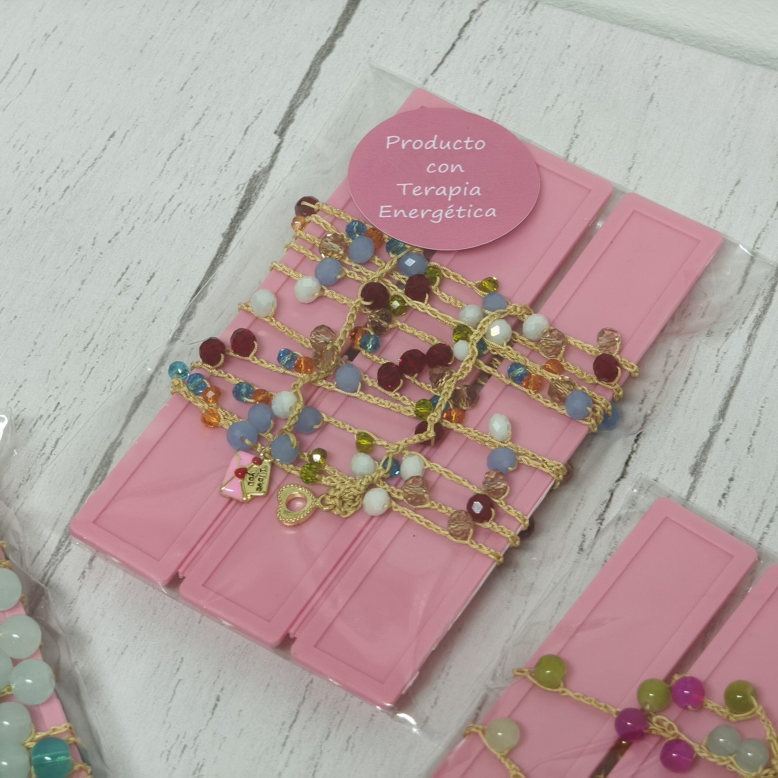 Collar Mil Vueltas – Activador de Autoestima - Imagen 13