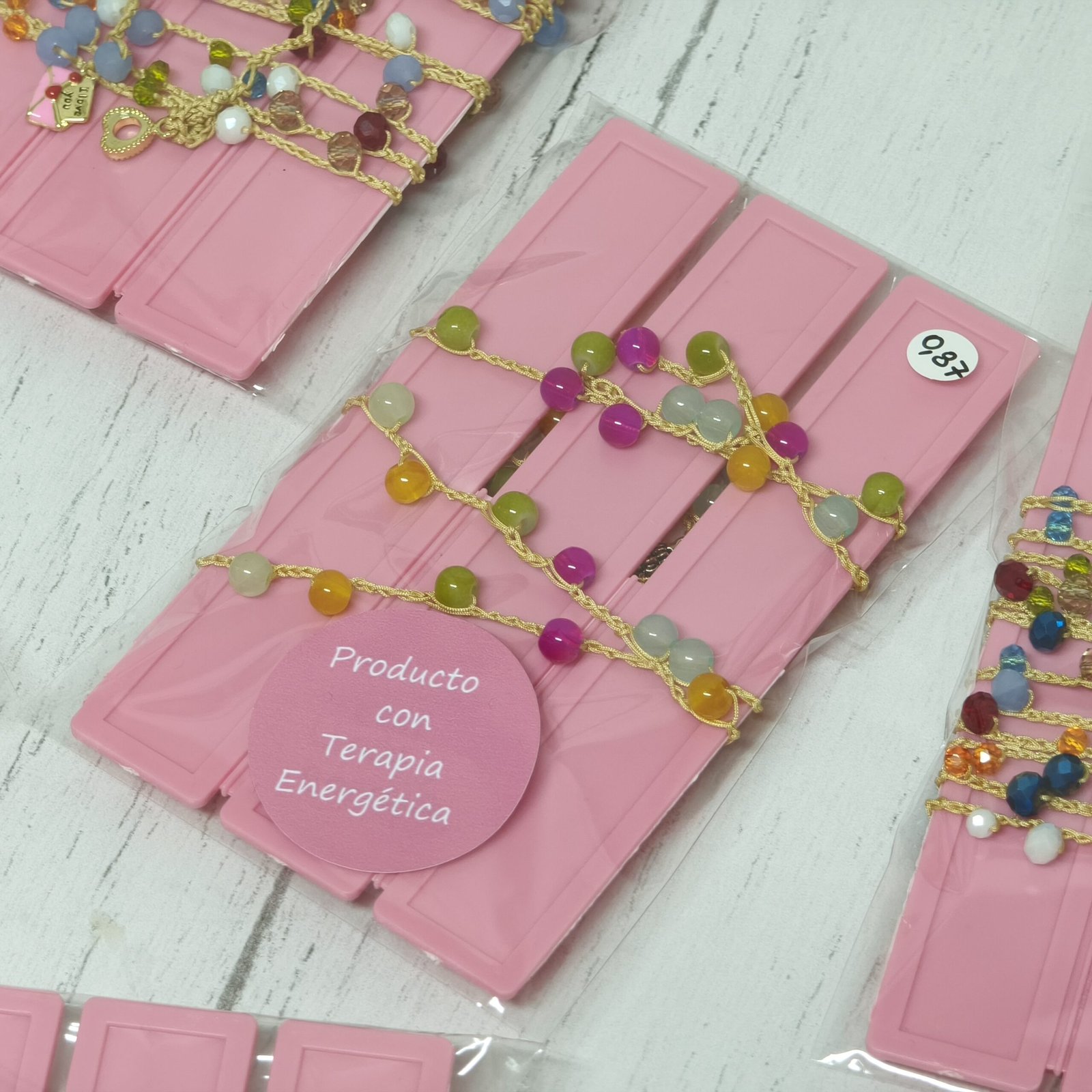 Collar Mil Vueltas – Activador de Autoestima - Imagen 12