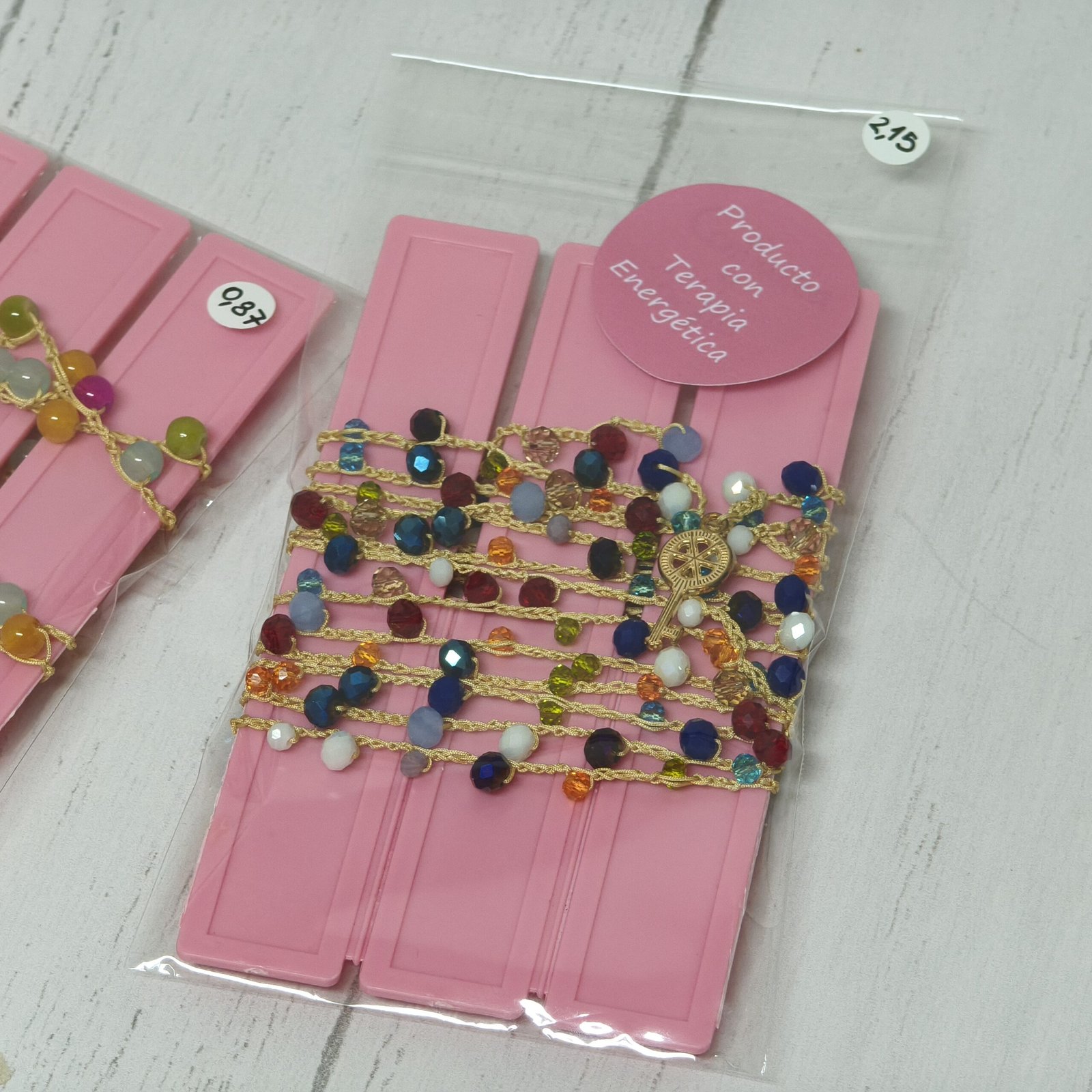 Collar Mil Vueltas – Activador de Autoestima - Imagen 11