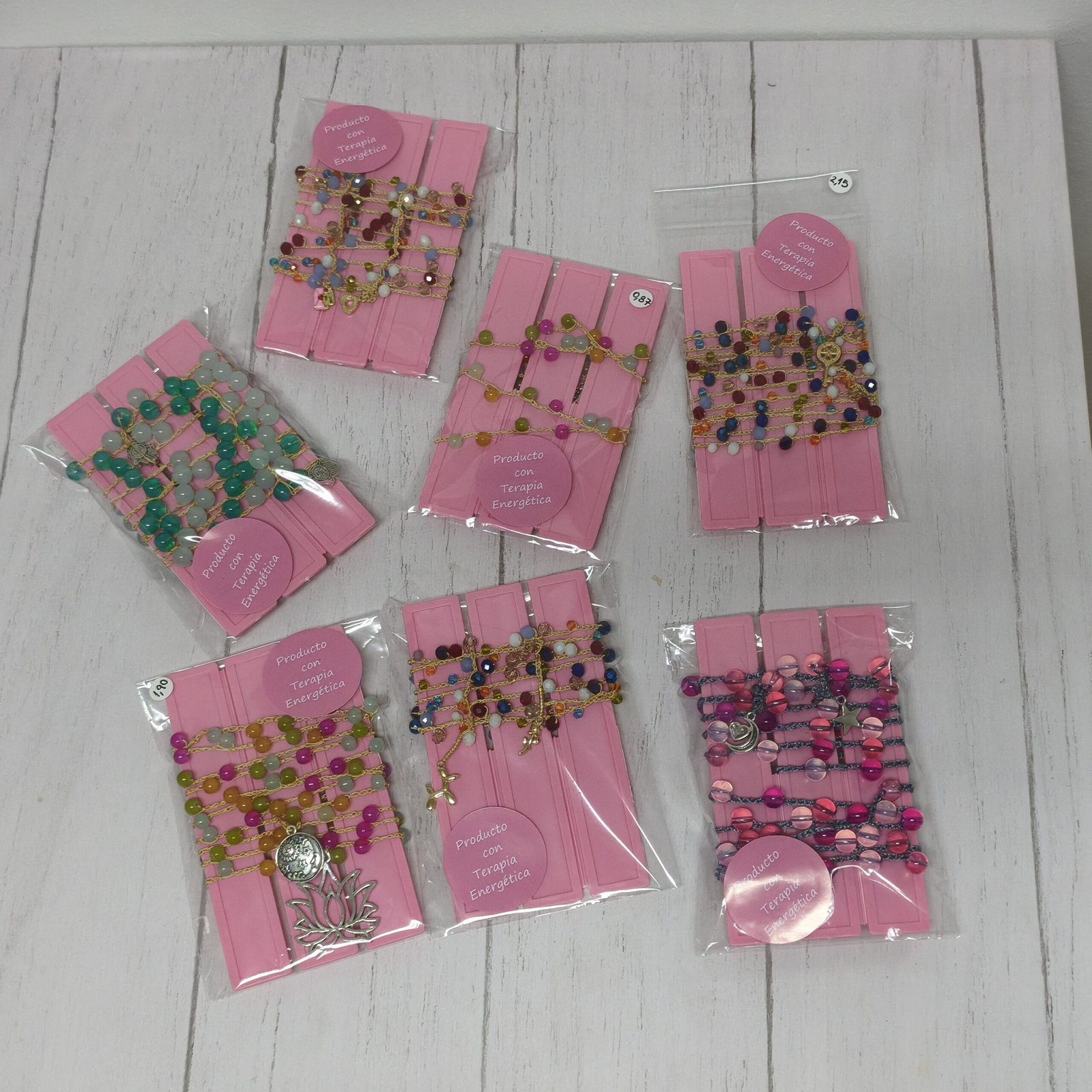 Collar Mil Vueltas – Activador de Autoestima - Imagen 10