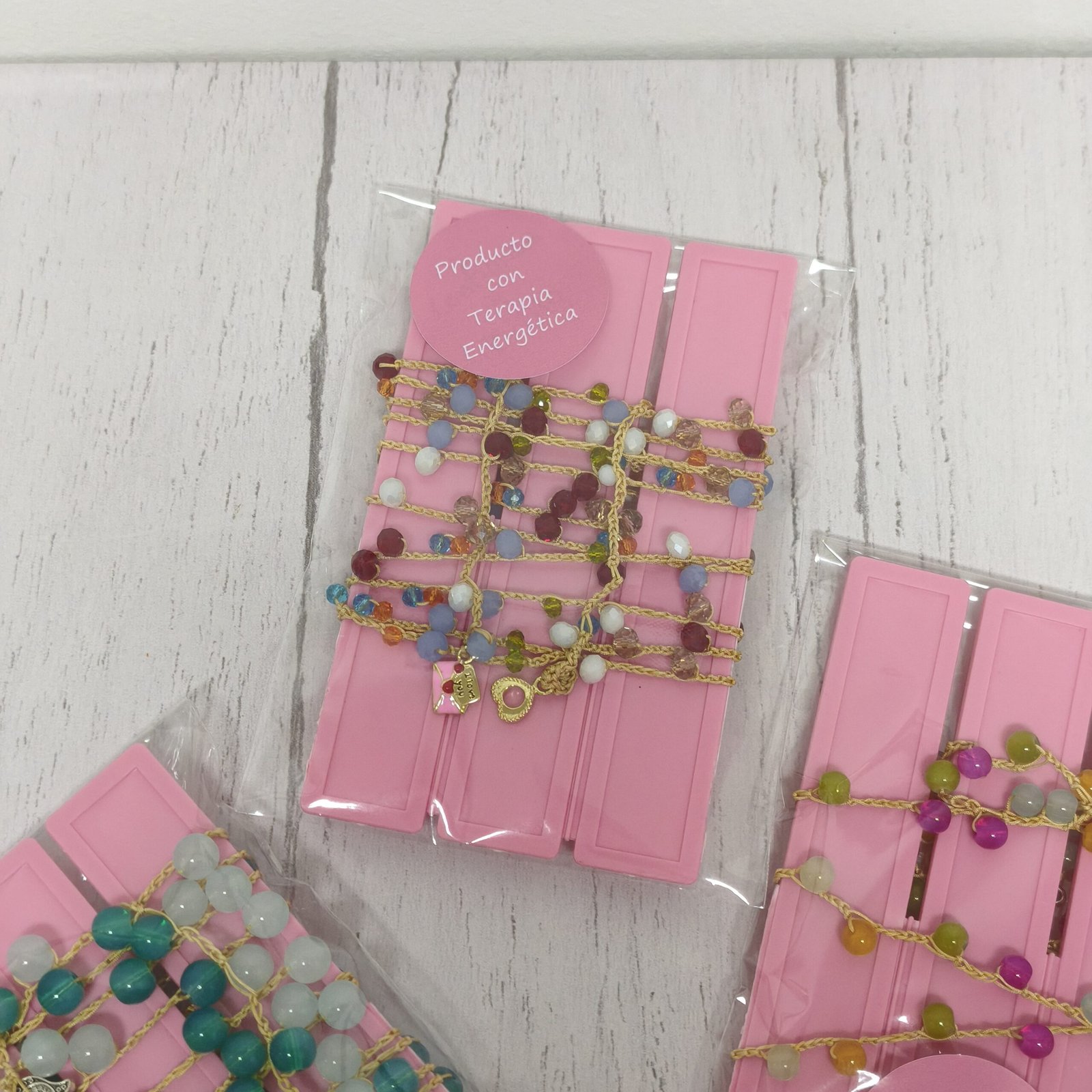 Collar Mil Vueltas – Activador de Autoestima - Imagen 18