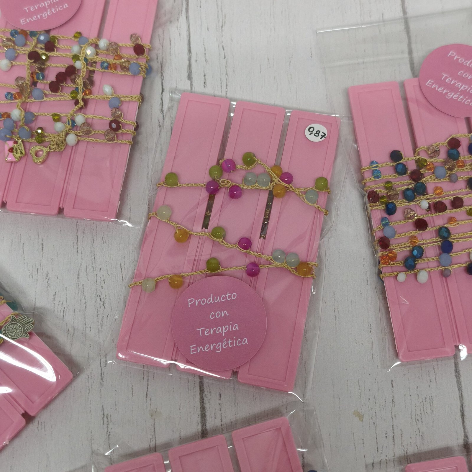 Collar Mil Vueltas – Activador de Autoestima - Imagen 17