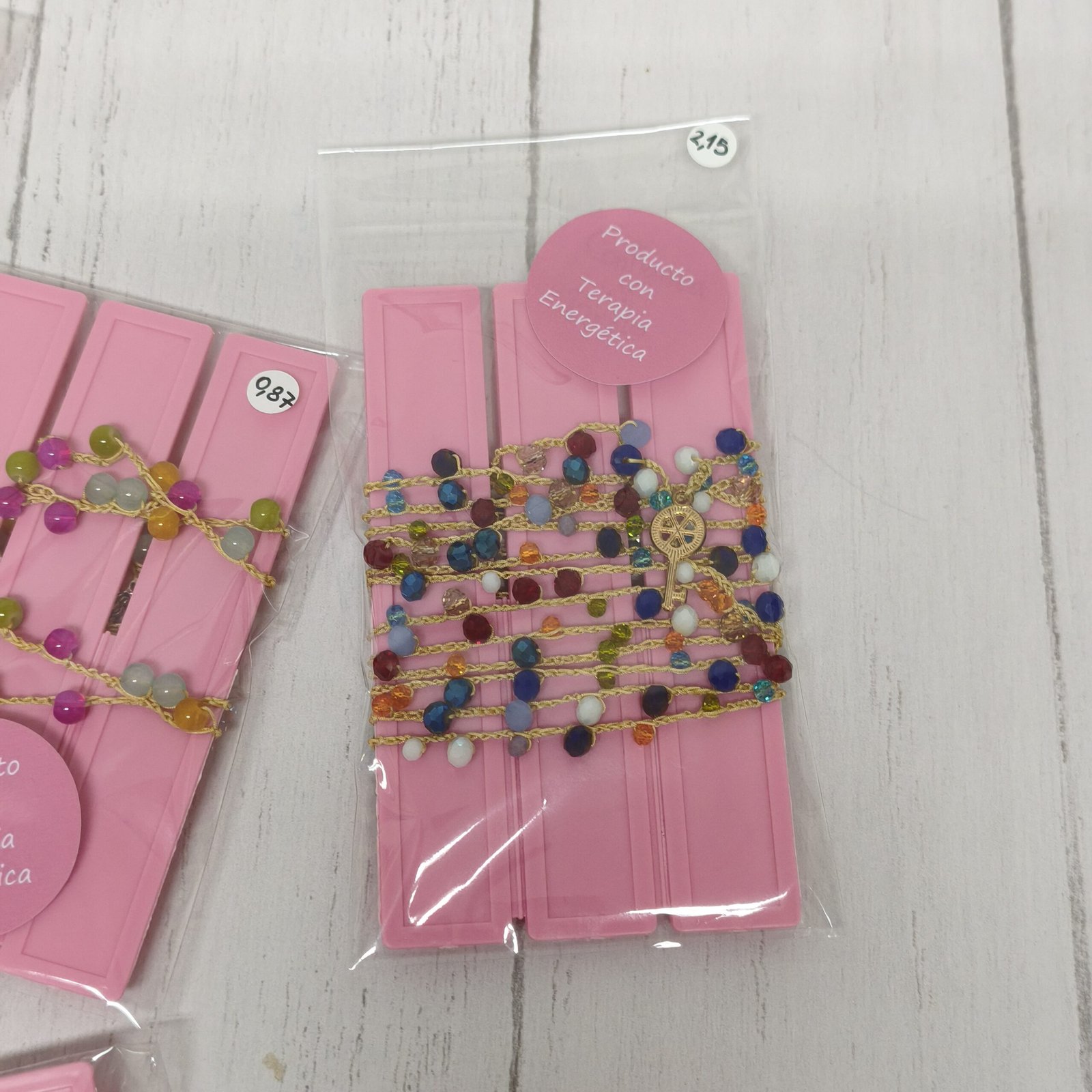 Collar Mil Vueltas – Activador de Autoestima - Imagen 6